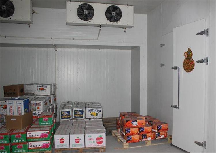 新鮮板栗如何在冷庫里保存？