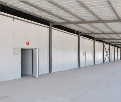 關(guān)于冷鏈物流冷庫選址的五點建議