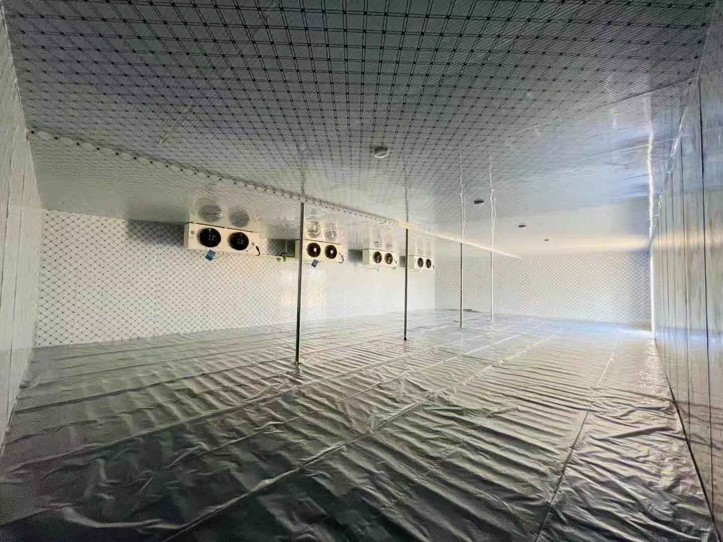 大型冷庫設(shè)計方案應(yīng)該注意什么？