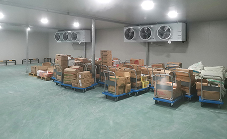 冷庫(kù)溫度異常通常有哪些緣由？處理辦法有哪些？