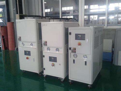工業(yè)冷水機組的系統(tǒng)組成及如何選型？