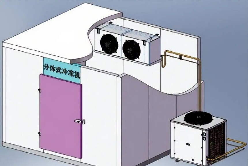 華雪課堂：冷庫安裝注意點