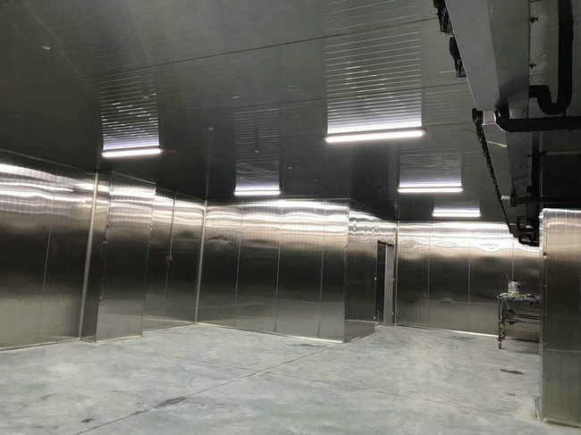 醫(yī)藥器械冷庫設計規(guī)范