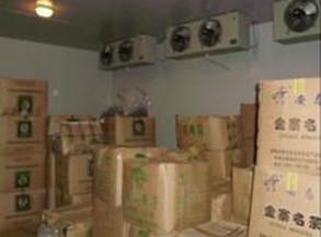 茶葉保鮮庫(kù)