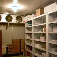 鄭州德爾疫苗冷庫