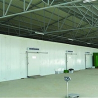 河南綠鋆農(nóng)業(yè)蔬菜保鮮冷庫