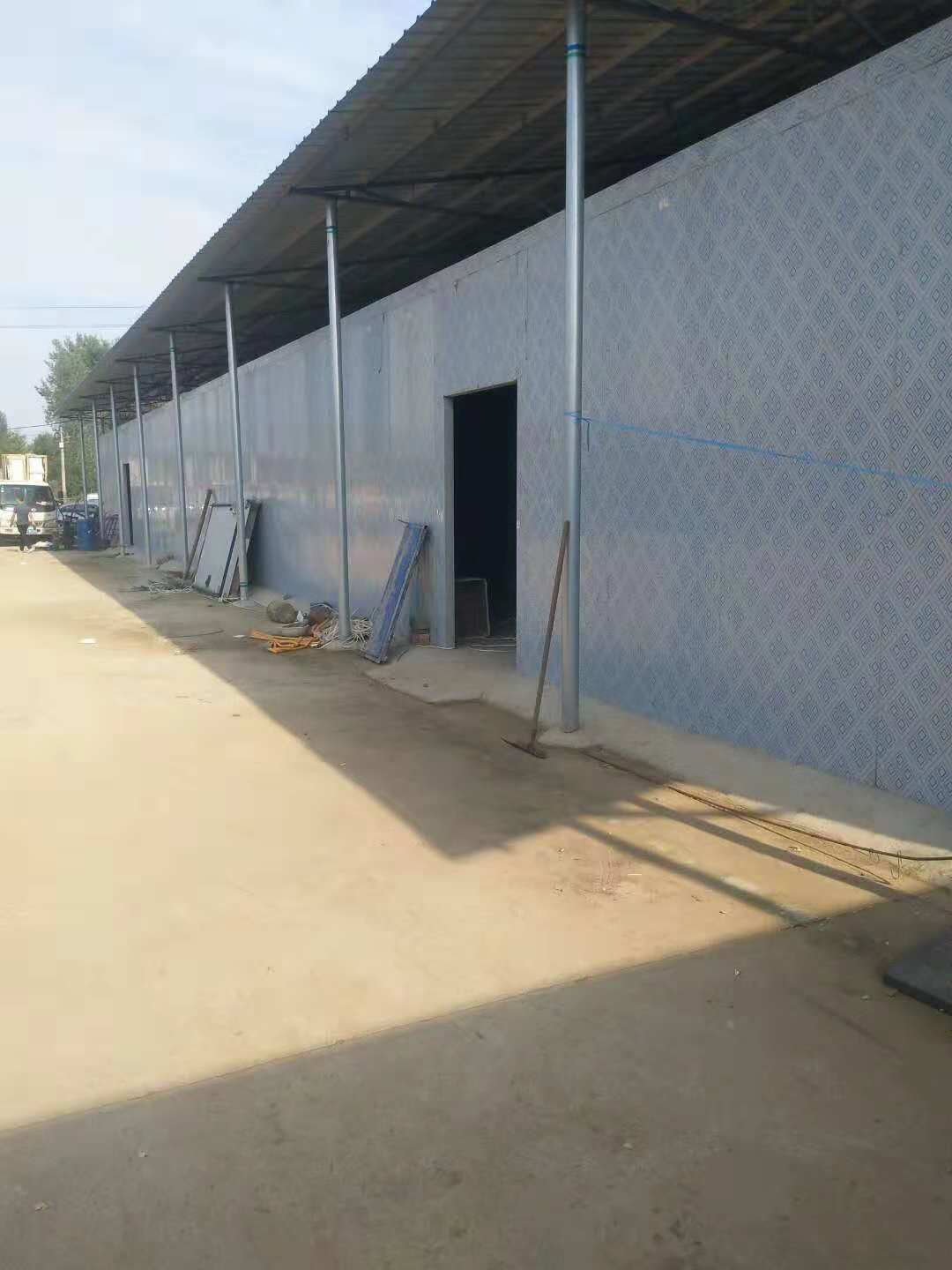 盧氏縣香菇冷庫(kù)